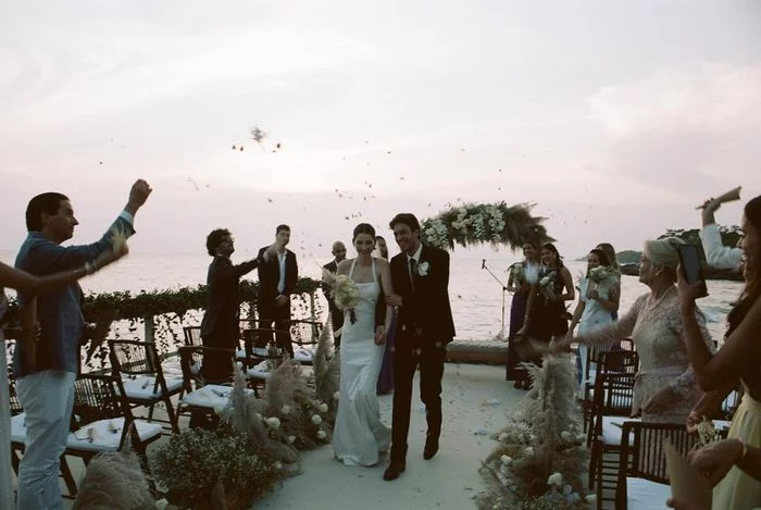 Wedding of Meadow Walker, daughter of Paul Walker - The fast and the furious, Paul Walker, Vin Diesel, Actors and actresses