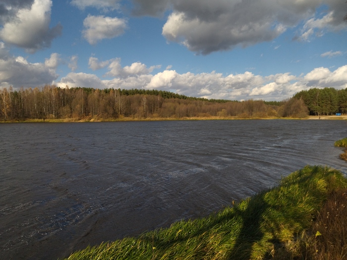 Зима уже близко...