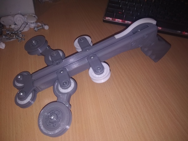 My hobby. A bit of 3D printing - My, 3D печать, Longpost, 3D printer, Hobby