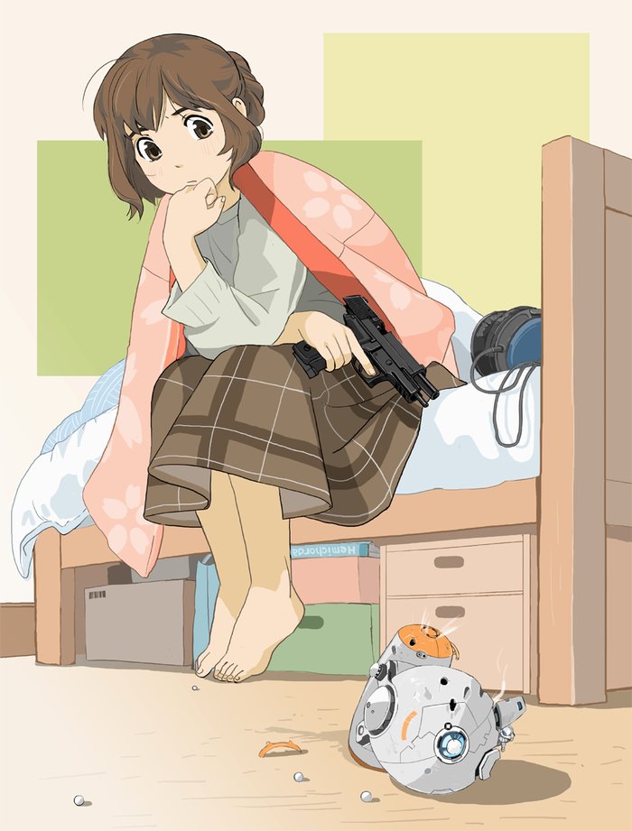 ! , , , Anime Art, Original Character