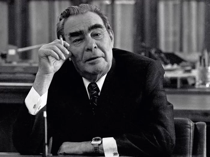 Leonid Ilyich Brezhnev! - Leonid Brezhnev, Yuri Stoyanov, Town, Interesting, Informative, the USSR, History of the USSR