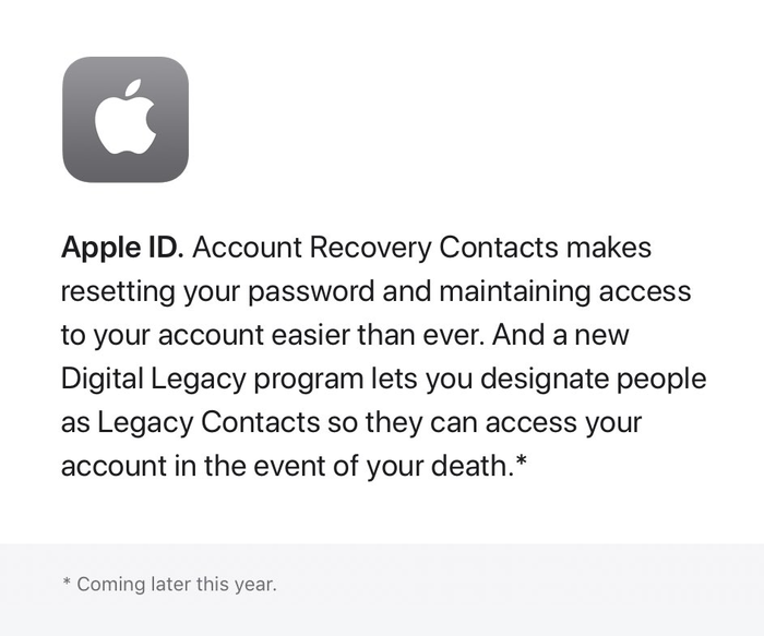 Уже в этом году. Крепись, немного осталось :D Apple, iOS, Смерть, Черный юмор