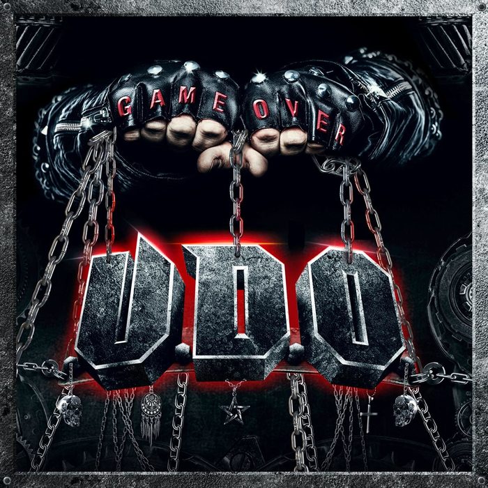 U.D.O. - Game Over (2021) Udo Dirkschneider, Accept  UDO, Heavy Metal, , 