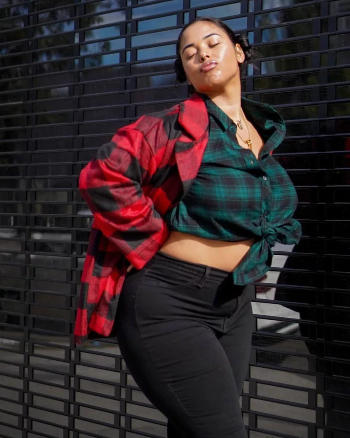 Big girls 2 - NSFW, Girls, Erotic, Fullness, Longpost