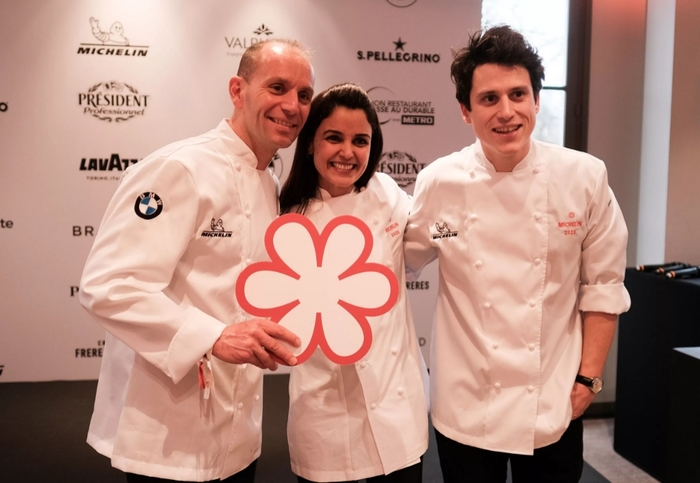 ���������� ���������, ���������� ������ Michelin, ����� ������� �� ����� ��������