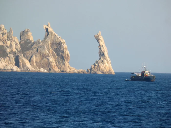 Primorsky Krai, Triozerye Bay - My, Primorsky Krai, Find, Triozerye, Nature, beauty, Ocean, Japanese Sea, Longpost