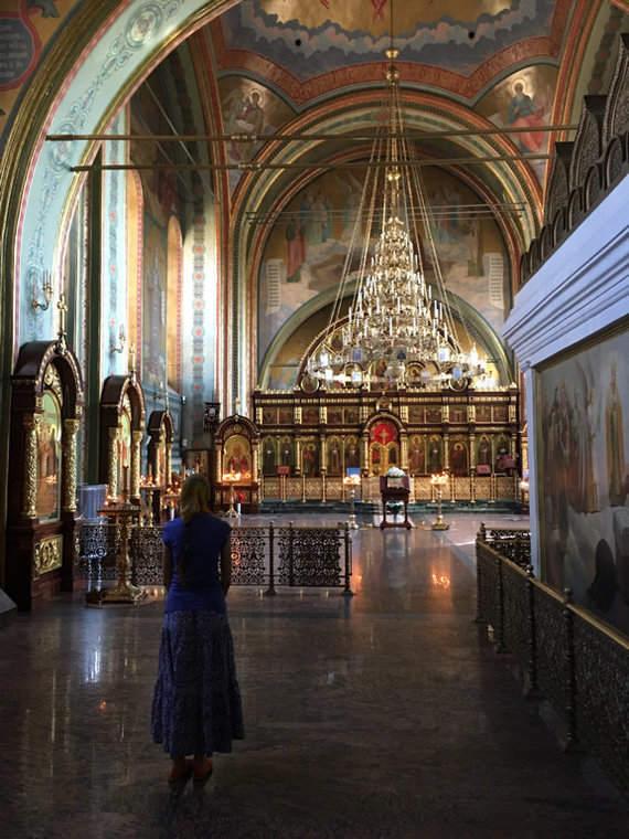 Temples of Sarov - My, Sarov, Closed city, Church, Temple, Seraphim of Sarov, Holy places, sights, Longpost