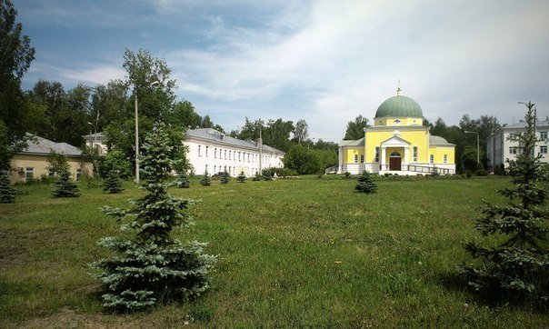 Храмы Сарова - Моё, Саров, Закрытый город, Церковь, Храм, Серафим Саровский, Святые места, Достопримечательности, Длиннопост