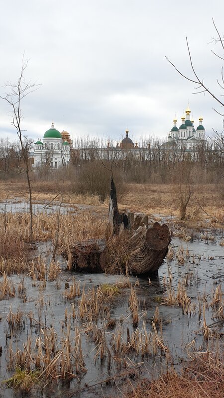 Храмы Сарова - Моё, Саров, Закрытый город, Церковь, Храм, Серафим Саровский, Святые места, Достопримечательности, Длиннопост