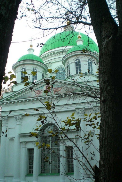 Temples of Sarov - My, Sarov, Closed city, Church, Temple, Seraphim of Sarov, Holy places, sights, Longpost