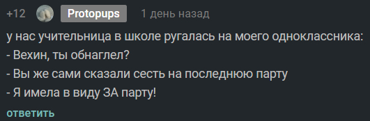 Ответ на пост «Не не не, руки прочь, не трожьте меня, идите лесом©» - Моё, Драка, Девушки, Школа, Ответ на пост