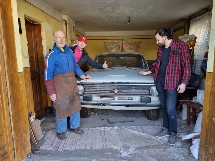 Эталонная капсула времени: ГАЗ-24 Волга 1985 года с пробегом 29 км Находка, Ретро, История, Газ, Раритет, Седан, Авто, Видео, Длиннопост