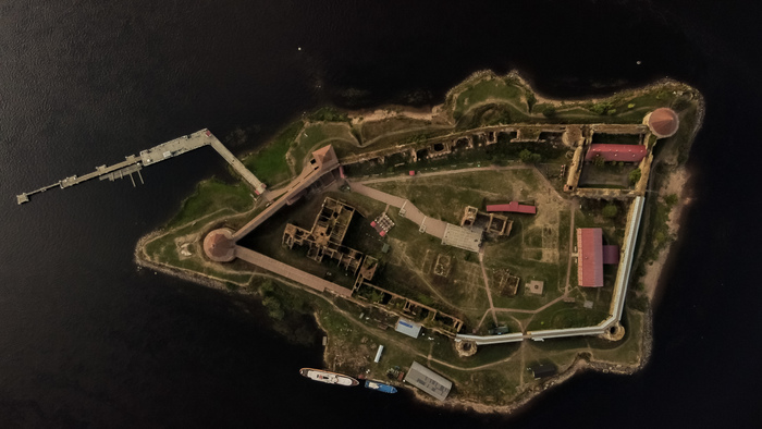 Крепость Орешек