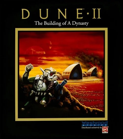 Dune II experience - My, Dune II: Battle for Arrakis, Old Gamer, Video, Longpost