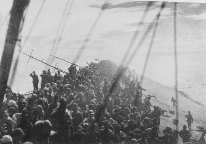 Война на Великом океане - Вторая мировая война, История, Фотография, США, Союзники, Великобритания, Япония, Тихий океан, , Танки, Бронетехника, Флот, Длиннопост