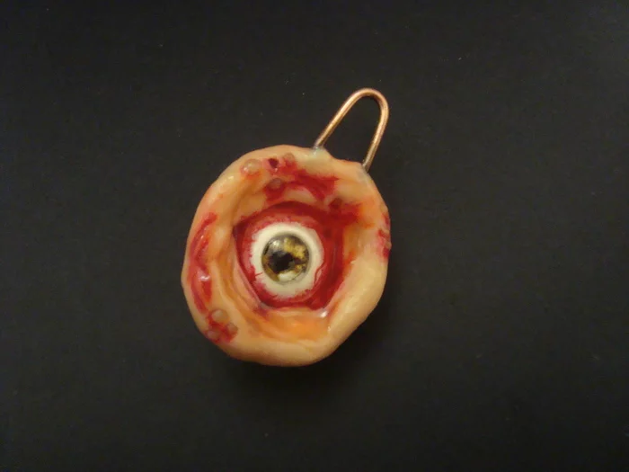 No time for creativity - My, With your own hands, Needlework without process, Polymer clay, Teratoma, Longpost