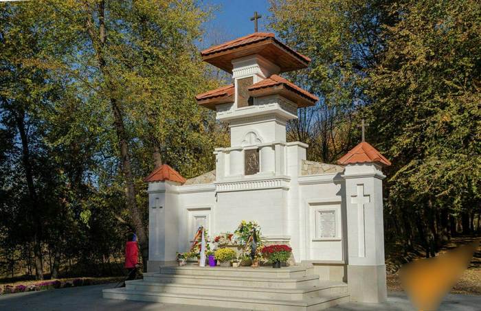 In Moldova, a monument was opened to the soldiers-liberators who fought on the side of Germany, and who began the liberation by the invasion of 06/22/1941 - Moldova, Politics, Romania, Monument, The Great Patriotic War, news, Longpost