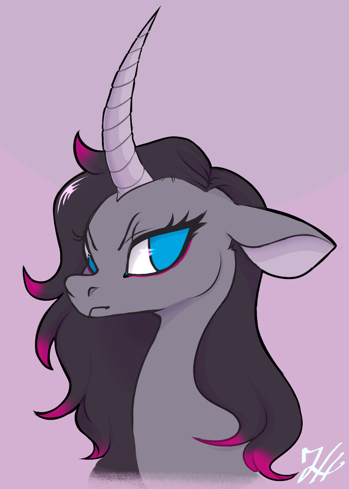 Oleander My Little Pony, Oleander (TFH), Thems Fightin Herds