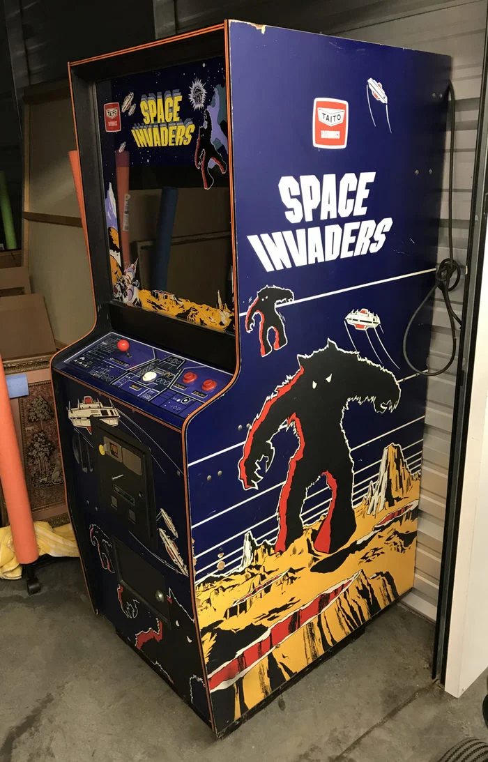 space monsters hd игровой автомат