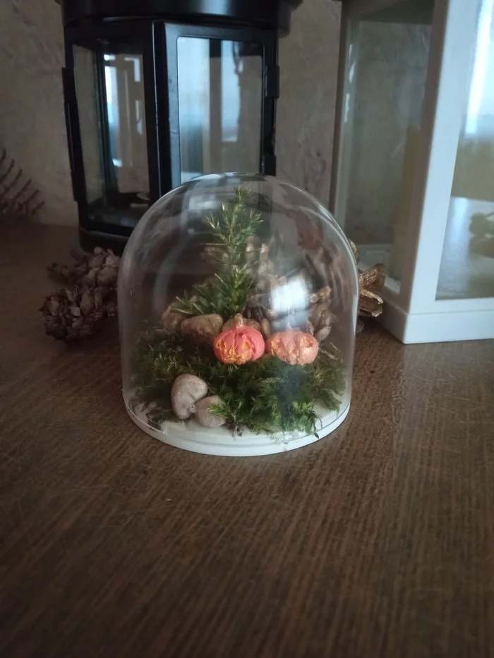 Halloween - My, Creation, Halloween, Longpost