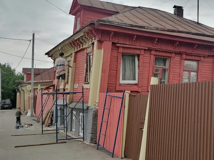 Нижний Новгород Нижний Новгород, Путешествие по России, День города, Валдай 45р, Ракета, Видео, Длиннопост