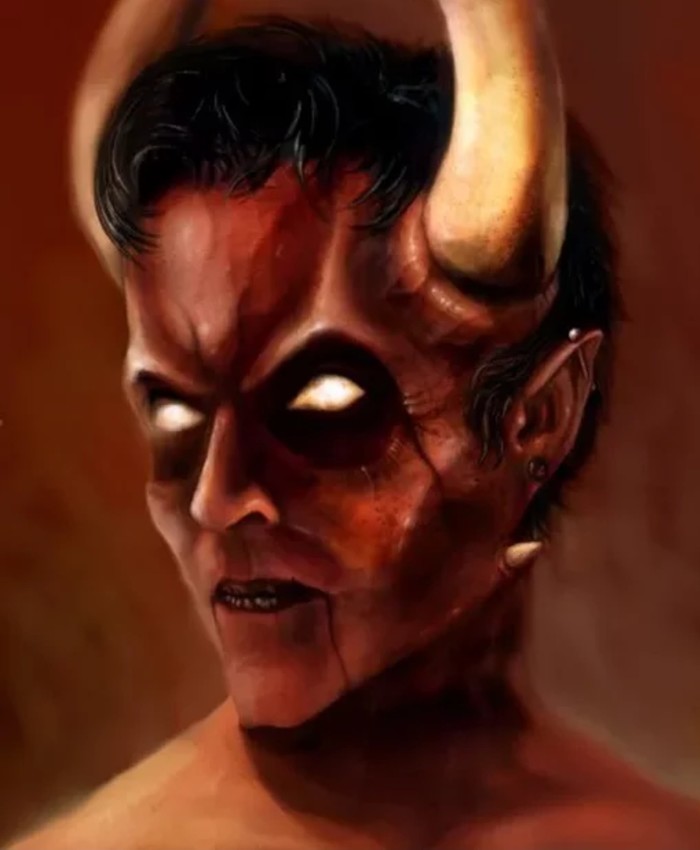 Алкоголики падают в ад. Молитва против топдог