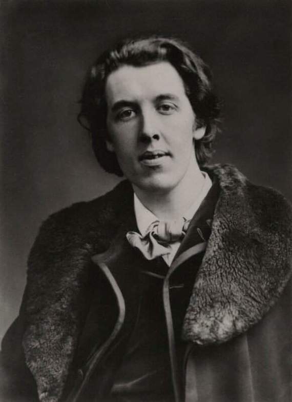 Oscar Wilde - Oscar Wilde, Poverty, London, Prison, Longpost, Writers