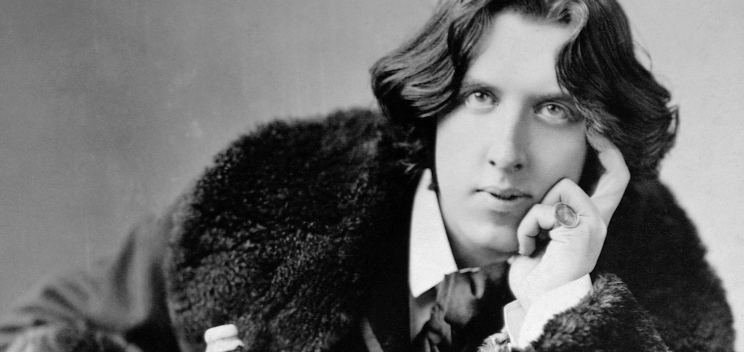 Oscar wilde picture