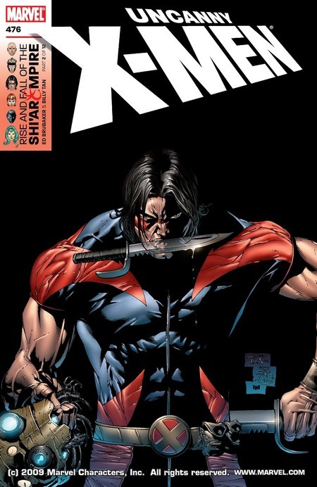   : Uncanny X-Men #476-485 -   , Marvel,  , -, 