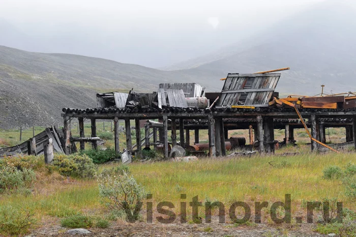 Marauder's dream. - My, Ghost town, , Chukotka, Abandoned, Travels, Travelers, Marauders, Tourism, , Туристы, Longpost