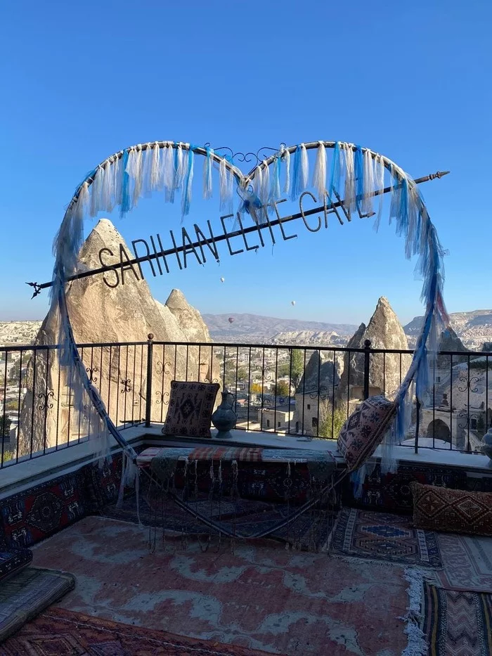 From Antalya to Cappadocia on your own, or a completely different Turkey - My, Cappadocia, Tourism, Turkey, 2021, October, Travels, On your own, Video, Longpost