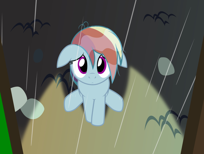   My Little Pony, , -, Ponyart, Rainbow Dash, Badumsquish