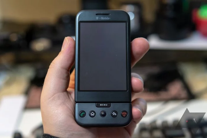 The first Android smartphone - My, Smartphone, Nauchpop, Android, Htc, Google, Longpost