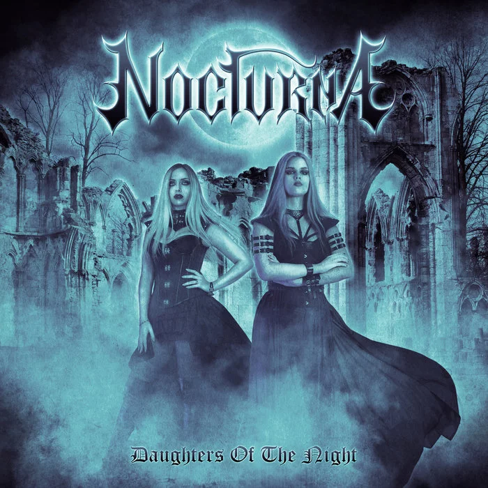 NOCTURNA - New Evil (Official Video, 2021) - Видео, Клип, Рок, Power Metal, Symphonic Metal