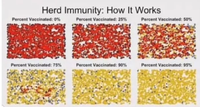 Analysis of COVID 19 statistics depending on the % vaccinated by country - Coronavirus, Vaccination, Pandemic, Statistics, Longpost, Herd immunity