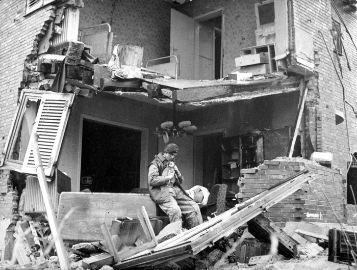 Эстетика Западного фронта VI - Вторая мировая война, История, Фотография, США, Великобритания, Союзники, Германия, Танки, Бронетехника, Длиннопост