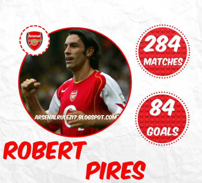 Robert Pires - the creator and personification of the best period in the history of Arsenal - My, Arsenal, Villarreal, Arsene Wenger, La Liga, Football, Sport, France national team, Longpost, Robert Pires