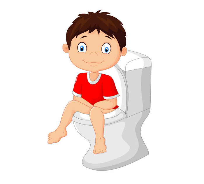 Туалет для мальчиков. Девочка сидит на горшке. Мальчик на унитазе. Человек на горшке. Туалет детская картинка