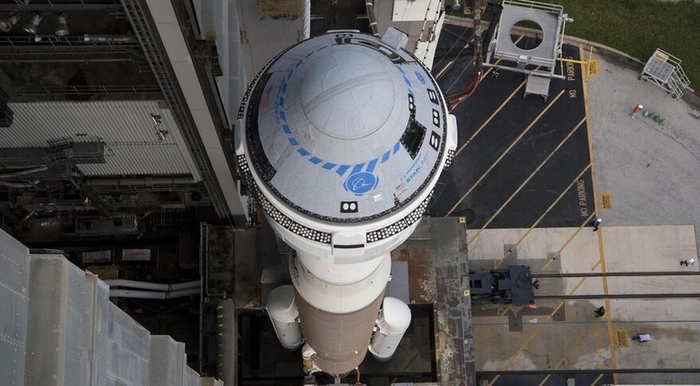 Boeing   185    Starliner. Space News , Starliner, Boeing, NASA, 
