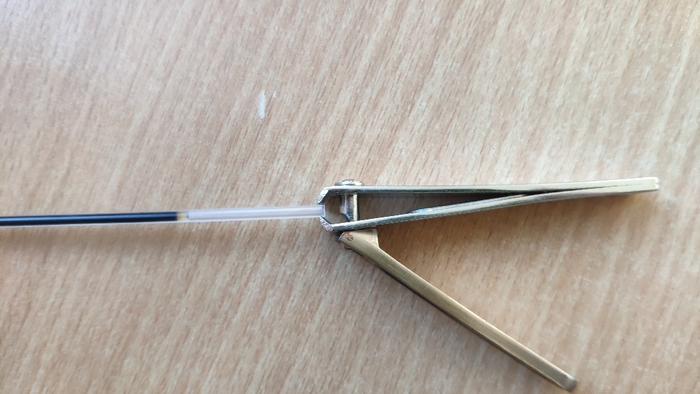 Ремонт очков в условиях стационара | Пикабу