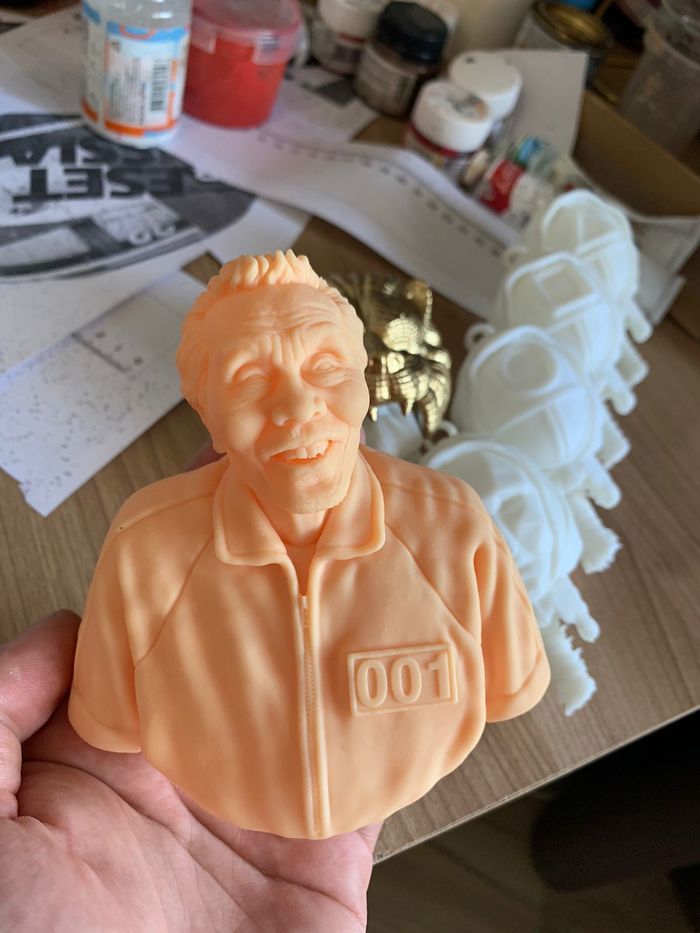 Фигурки игра в кальмара