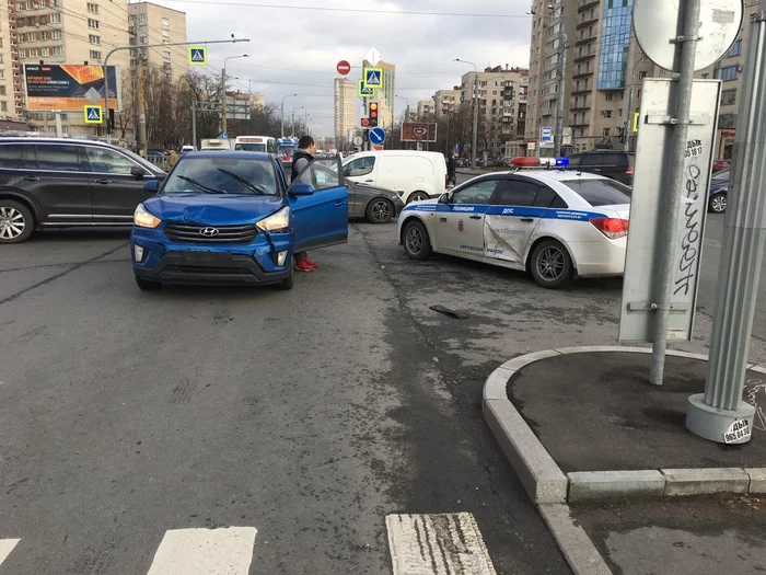 ВЪезд в зад ДПС - Моё, Кировский район, Нужен совет, Лига юристов, ДПС, Беспредел, Длиннопост, Негатив