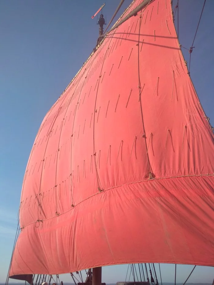 Ready to set  sails - Моё, Парусный спорт, Путешествия, Приключения, Корабль, Моряки, Море, Длиннопост