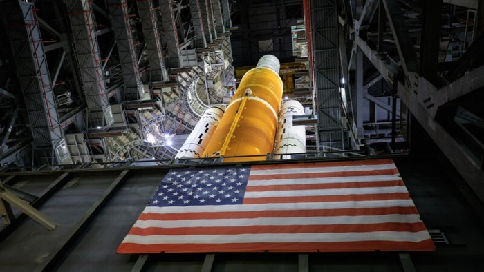 NASA   SLS  2050  NASA, Sls