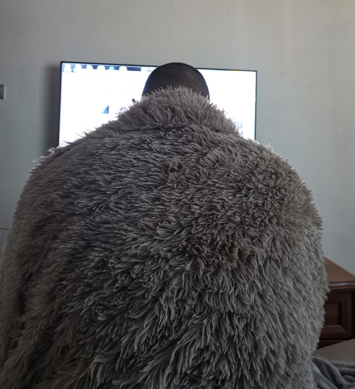 Зима близко