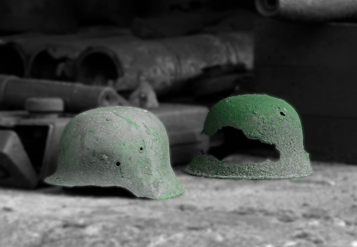 Смерть на войне из-за отсутствия дисциплины и расхлябанности по наблюдениям П.Г. Григоренко