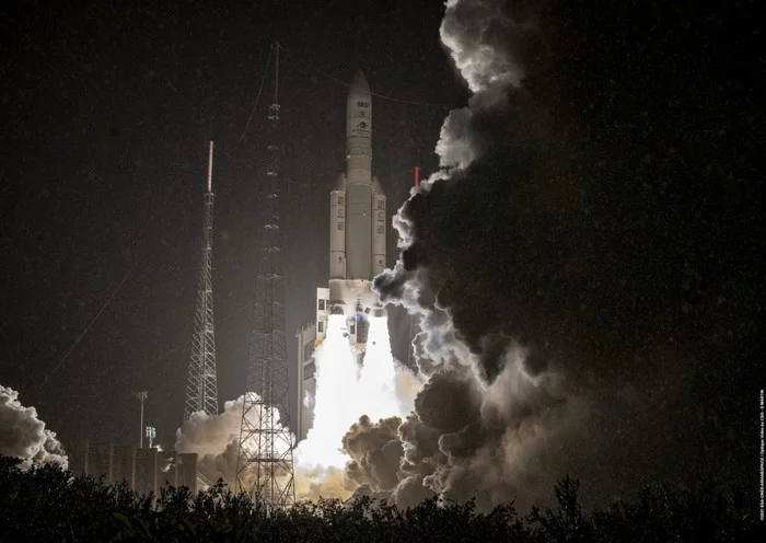 Ariane 5 updated her record - Space, Ariane 5, Record, James Webb, NASA, Longpost