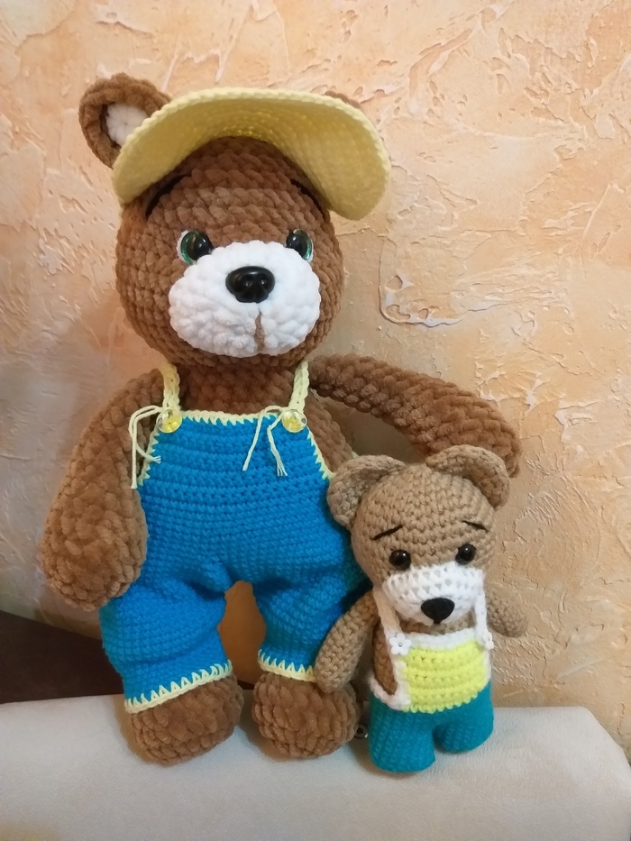 Мишуток много не бывает