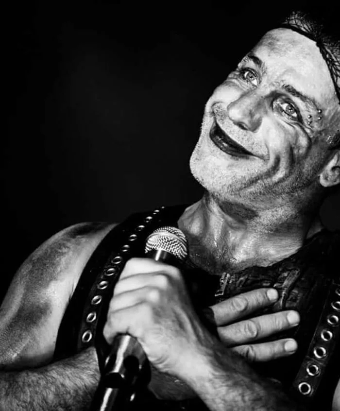 Till Lindemann, Part One - My, Till Lindemann, Biography, Rammstein, Rock, Clip, Music, Video, GIF, Mat, Longpost