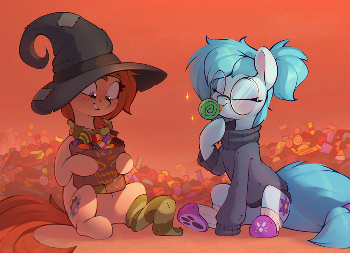 Sweets and Treats My Little Pony, Ponyart, Rusty Gears, Original Character, MLP , Rexyseven, Whispy Slippers